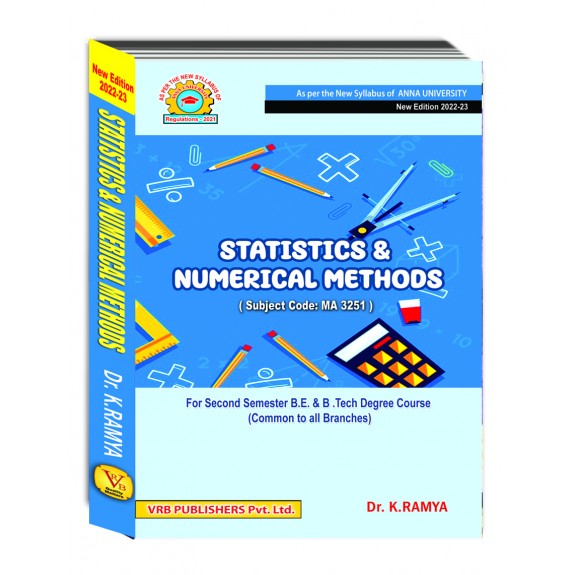Statistics And Numerical Methods